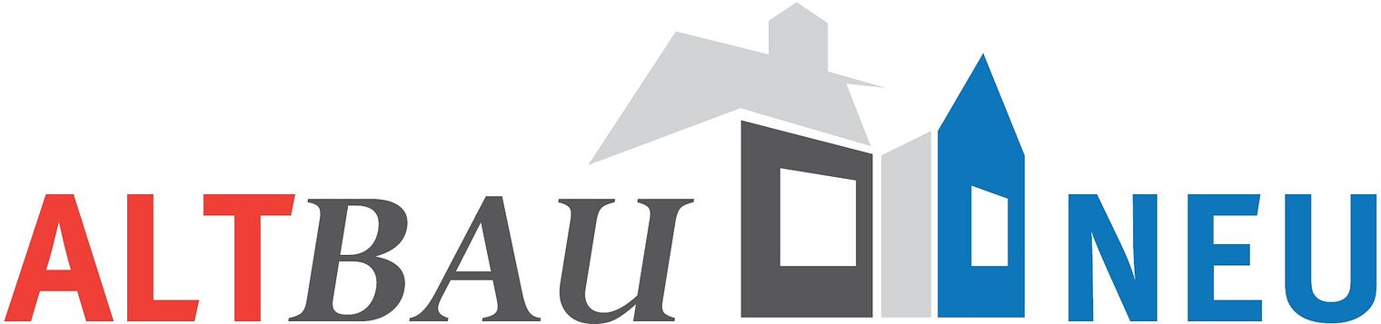 Logo des Projektes Altbauneu